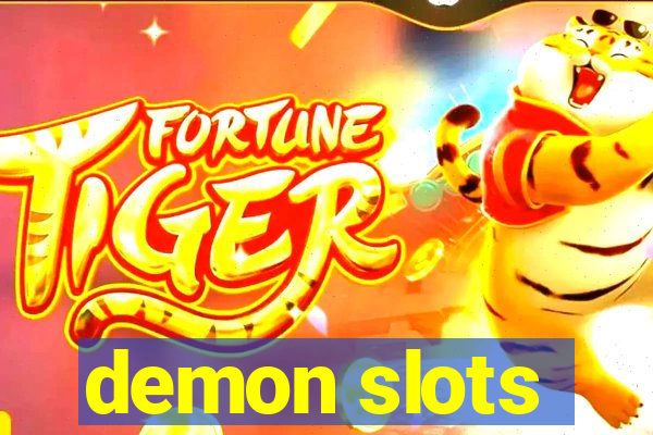 demon slots